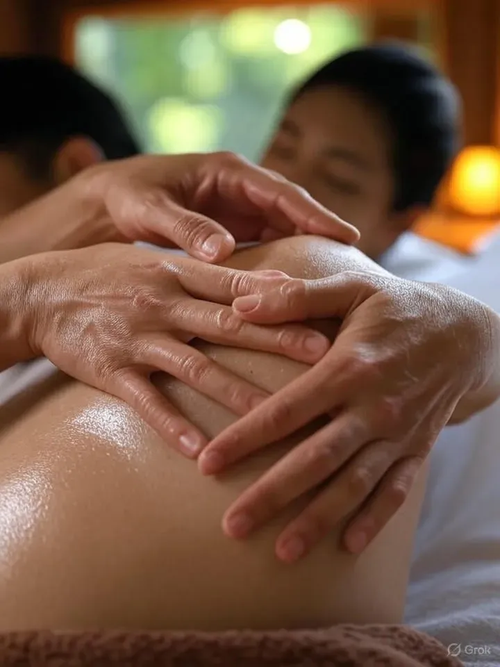 제가 서비스형 대신 '파타야 변마' 마사지 위주를 선택한 진짜 이유