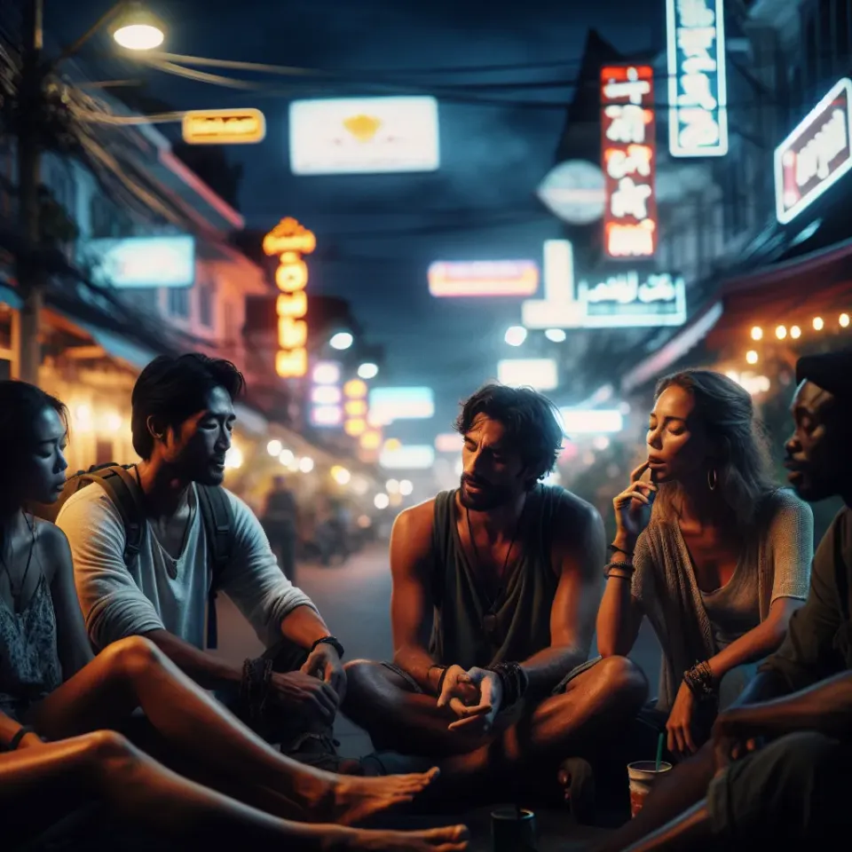 파타야에서의 특별한 순간, 어떤 변마를 찾으시나요?